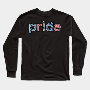 Pride Long Sleeve T-Shirt